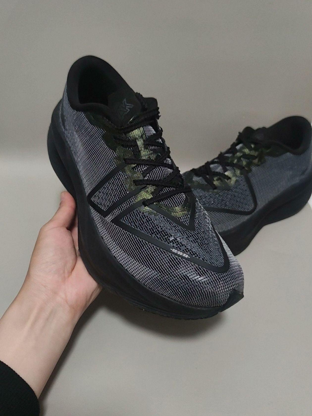 peak/匹克 态极up30 4.0 男款黑武士配色